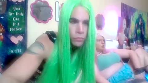 Danielle Raven online show from May 2026 03:08:01 PM