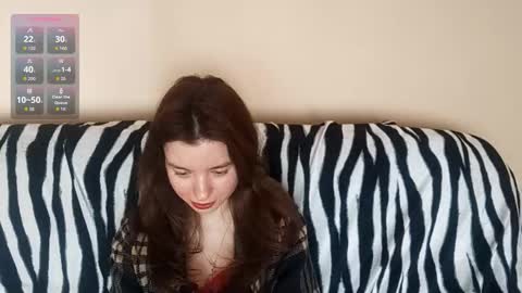 Snapshot of daniellevaulet chatting on February 2026 07:02:02 AM Mia online show from February 2026 07:02:02 AM