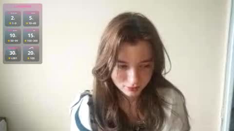 Snapshot of daniellevaulet chatting on February 2026 07:37:01 AM Mia online show from February 2026 07:37:01 AM