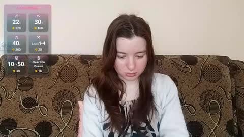 Snapshot of daniellevaulet chatting on March 2026 07:09:02 AM Mia online show from March 2026 07:09:02 AM