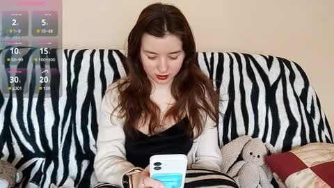 Snapshot of daniellevaulet chatting on March 2026 07:14:02 AM Mia online show from March 2026 07:14:02 AM