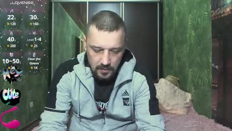 DanieloCool online show from December 2024 07:36:01 PM