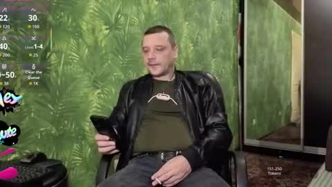 DanieloCool online show from October 2025 07:09:01 AM