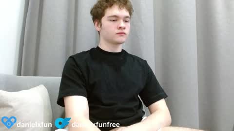 Daniel online show from April 2026 10:40:01 PM