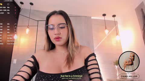 Danii  online show from December 2024 04:27:02 AM