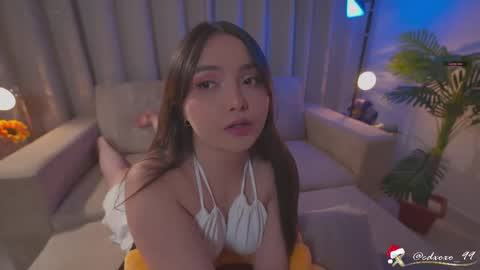 Snapshot of danii_xoxo chatting on December 2025 06:36:01 PM online show from December 2025 06:36:01 PM