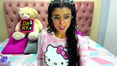 DaniiBelluci  online show from January 2025 02:04:01 AM