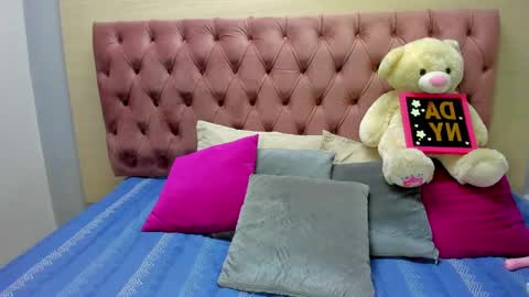 DaniiBelluci  online show from February 2025 03:40:01 AM