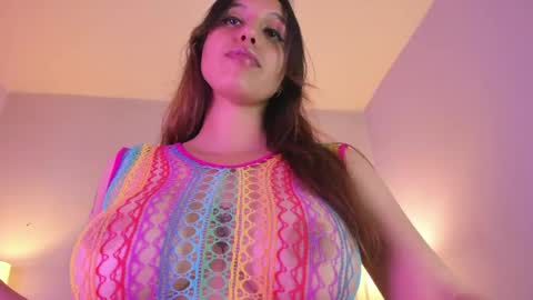 Snapshot of daniiw_ chatting on May 2026 08:36:02 PM SoyDaniiw online show from May 2026 08:36:02 PM