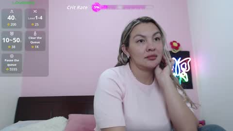 Snapshot of danika_bellaa chatting on October 2025 02:55:02 AM K A R O L online show from October 2025 02:55:02 AM