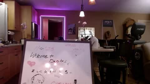 DanikaWhite69 online show from January 2025 09:01:01 AM