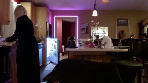 DanikaWhite69 online show from January 2025 09:15:01 AM