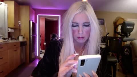 DanikaWhite69 online show from February 2025 07:40:02 AM