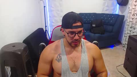 Snapshot of danilofit chatting on June 2026 02:08:01 PM DANILO online show from June 2026 02:08:01 PM
