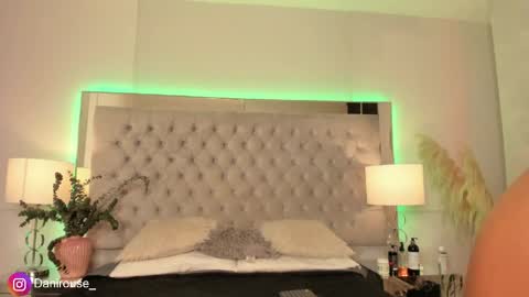 Danirouse online show from May 2026 07:35:01 AM