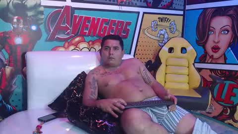 DANI GARCIA online show from March 2026 08:19:01 AM