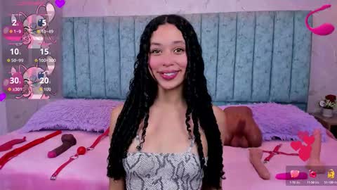 danix_coruscans online show from October 2025 07:23:02 PM