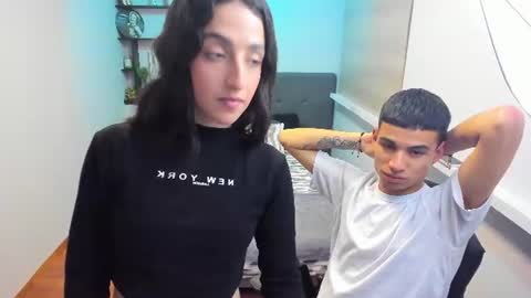 Snapshot of danna_and_joshua chatting on July 2026 11:57:01 AM Danna-Josh online show from July 2026 11:57:01 AM