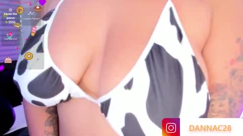 Snapshot of danna_c28 chatting on February 2025 12:26:02 PM Danna online show from February 2025 12:26:02 PM