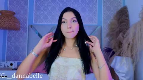 Snapshot of danna_peters chatting on May 2026 07:52:02 PM danna_peters online show from May 2026 07:52:02 PM