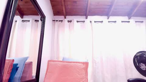 Danna Berlin  online show from February 2025 07:17:01 PM