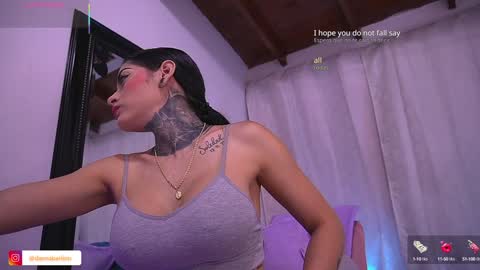 Danna Berlin  online show from September 2025 07:17:02 PM