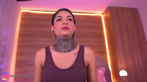 Danna Berlin  online show from March 2026 07:18:02 PM