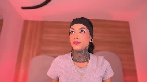 Danna Berlin  online show from May 2026 07:33:01 PM