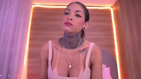Danna Berlin  online show from June 2026 07:14:01 PM
