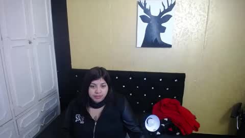 Snapshot of dannagarza chatting on December 2024 03:34:01 AM Danna Garza online show from December 2024 03:34:01 AM