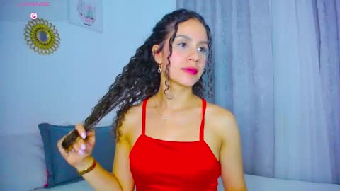 Snapshot of dannagomez07 chatting on October 2025 03:35:01 AM The love of your life online show from October 2025 03:35:01 AM