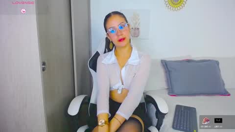 Snapshot of dannagomez07 chatting on October 2025 01:16:02 AM The love of your life online show from October 2025 01:16:02 AM