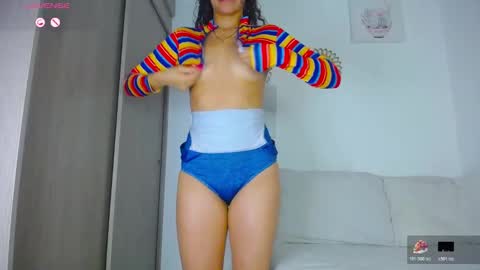 Snapshot of dannagomez07 chatting on October 2025 12:49:02 AM The love of your life online show from October 2025 12:49:02 AM