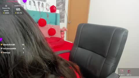 Danna online show from February 2025 06:29:02 PM