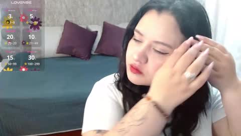 Snapshot of dannarossy chatting on October 2025 10:55:01 AM Im Danna online show from October 2025 10:55:01 AM