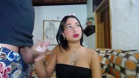Snapshot of dannasophia__ chatting on December 2024 11:01:01 AM Peter and Danna 5am -10am and 5pm-8pm Local time Colombia online show from December 2024 11:01:01 AM