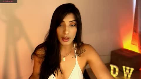 Danna Wells online show from December 2025 06:48:02 PM