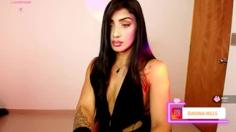 Danna Wells online show from May 2026 02:39:01 AM