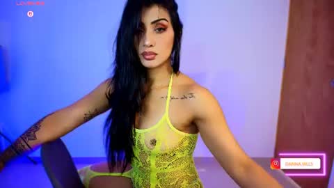 Danna Wells online show from June 2026 09:24:01 PM