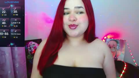 Snapshot of dannie_sofie chatting on September 2025 01:50:01 AM Maddisoon online show from September 2025 01:50:01 AM