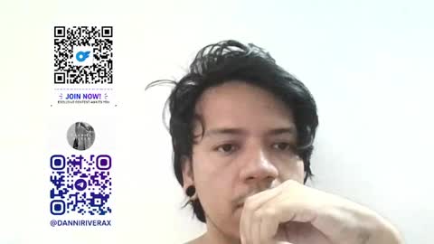 Danniel Rivera online show from May 2026 06:57:02 PM