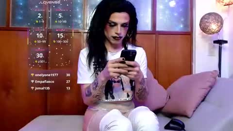 danni online show from March 2026 11:45:01 PM