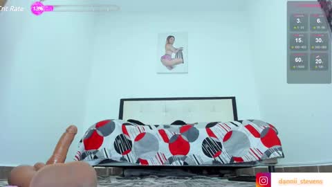Snapshot of dannii_stevens chatting on February 2025 06:29:02 AM silvana online show from February 2025 06:29:02 AM