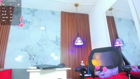 Danni  Sebastian online show from January 2025 11:21:02 AM