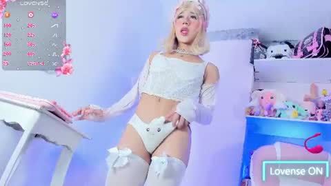 Danni  Sebastian online show from June 2026 11:20:01 AM