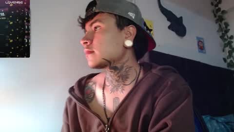 DANNTE online show from November 2025 01:37:01 AM