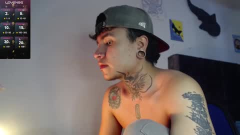 DANNTE online show from November 2025 02:49:02 PM