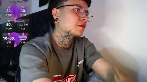 DANNTE online show from February 2026 01:23:01 AM