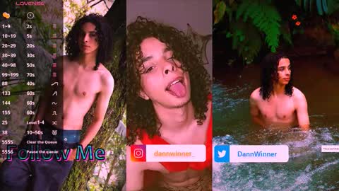 Snapshot of dannwinner chatting on March 2026 04:05:02 AM Danny online show from March 2026 04:05:02 AM