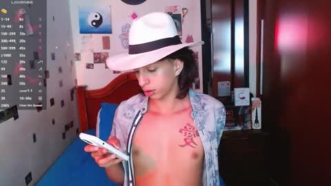 phantom555 online show from November 2025 09:03:02 PM